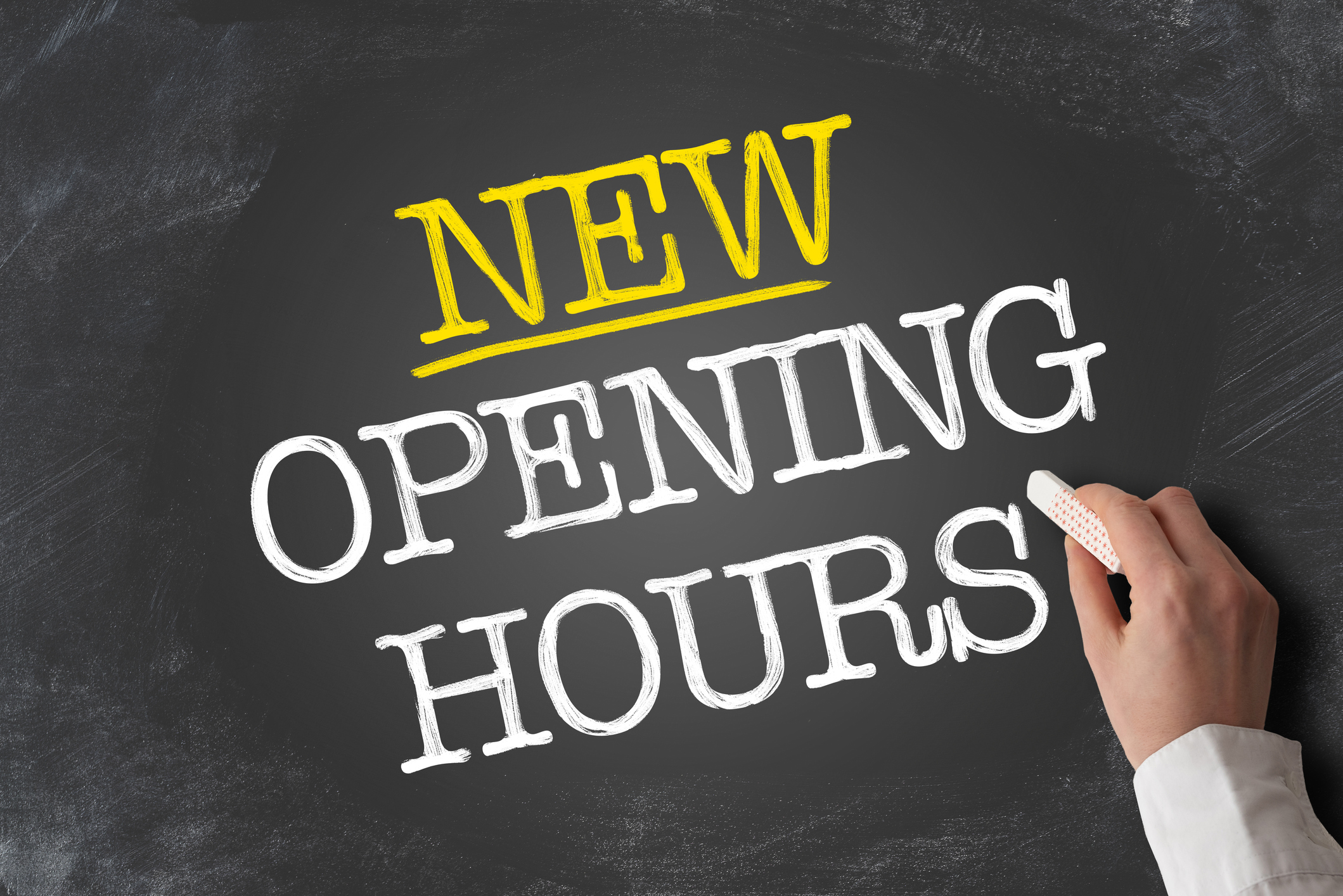 New Opening Hours Mulcair Credit Union Limited