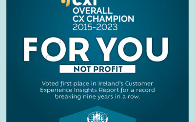 Credit Unions named champions for Customer Experience for unprecedented 9th consecutive year