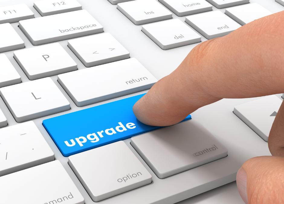 Member Notice – System Upgrade