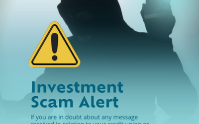 Investment Scam Alert